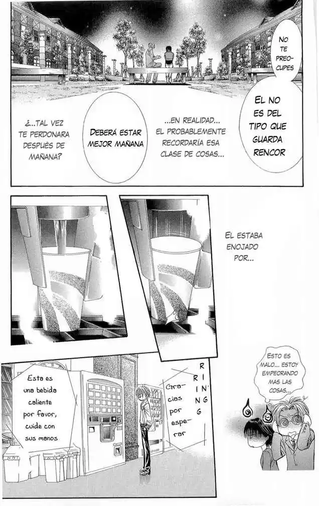 Skip Beat! capítulo 91, página 23