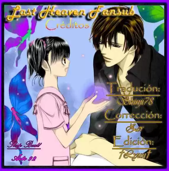 Skip Beat! capítulo 92, página 2