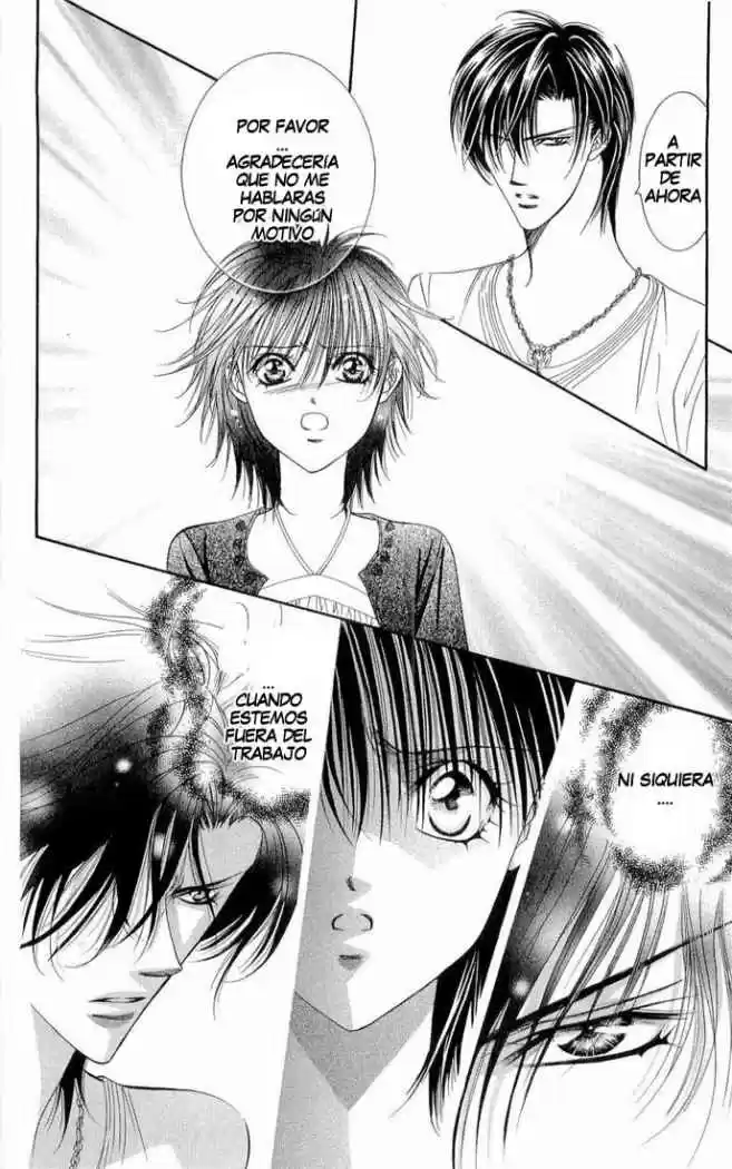 Skip Beat! capítulo 92, página 6