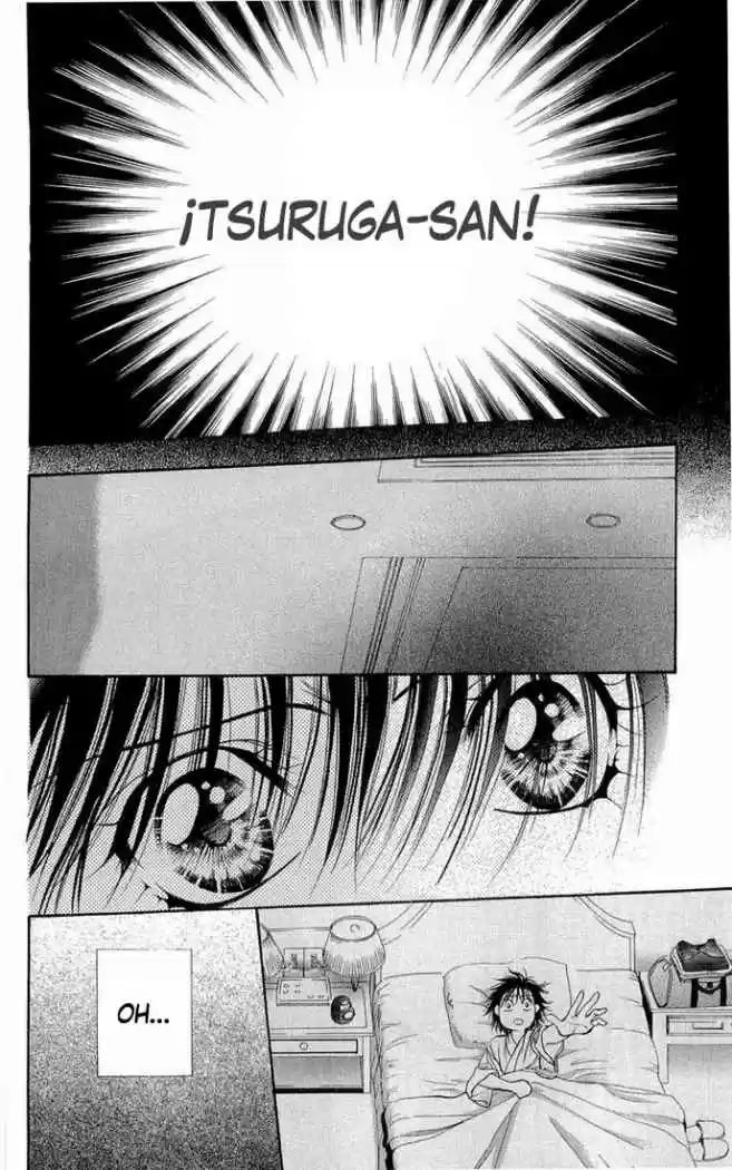 Skip Beat! capítulo 92, página 8