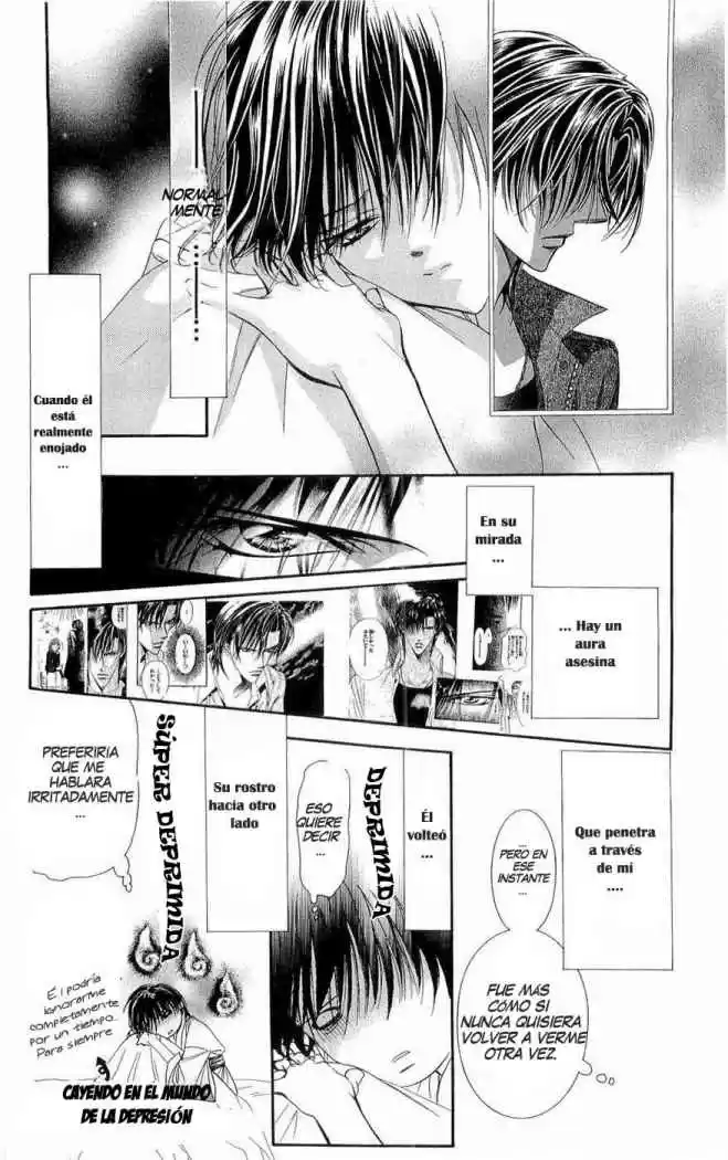 Skip Beat! capítulo 92, página 10