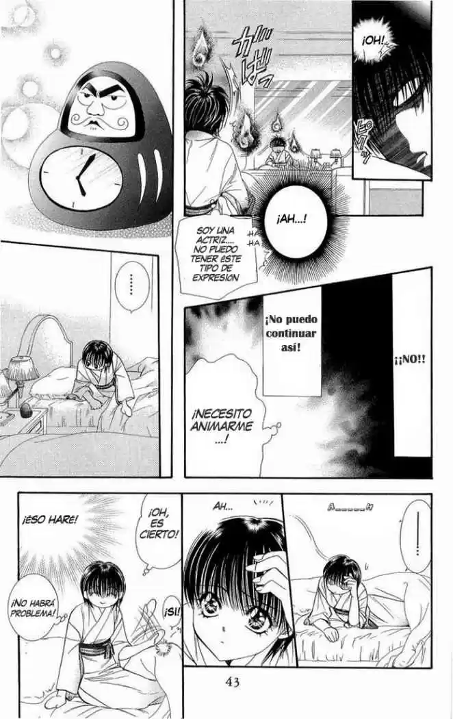 Skip Beat! capítulo 92, página 11