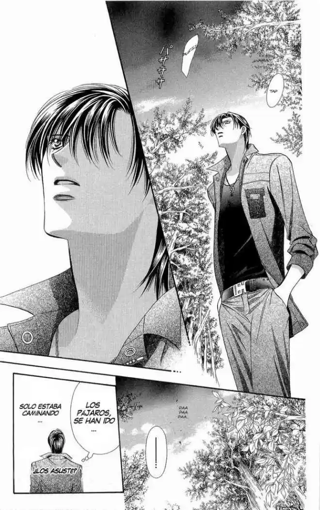 Skip Beat! capítulo 92, página 13