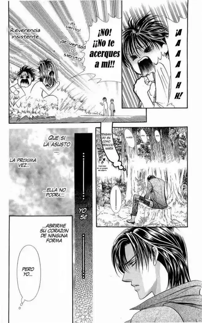 Skip Beat! capítulo 92, página 14