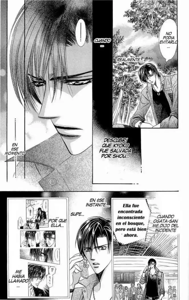 Skip Beat! capítulo 92, página 15