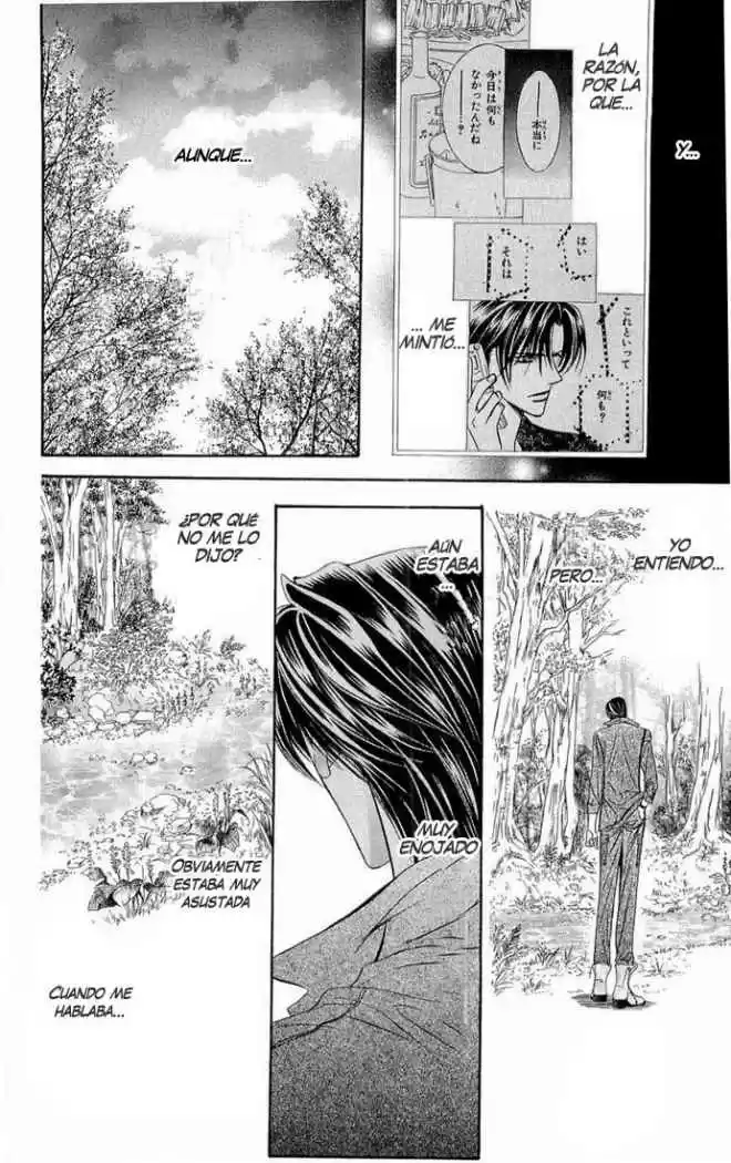 Skip Beat! capítulo 92, página 16
