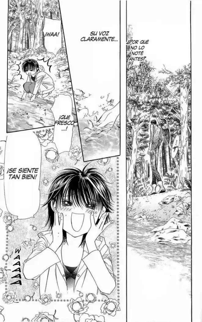 Skip Beat! capítulo 92, página 17