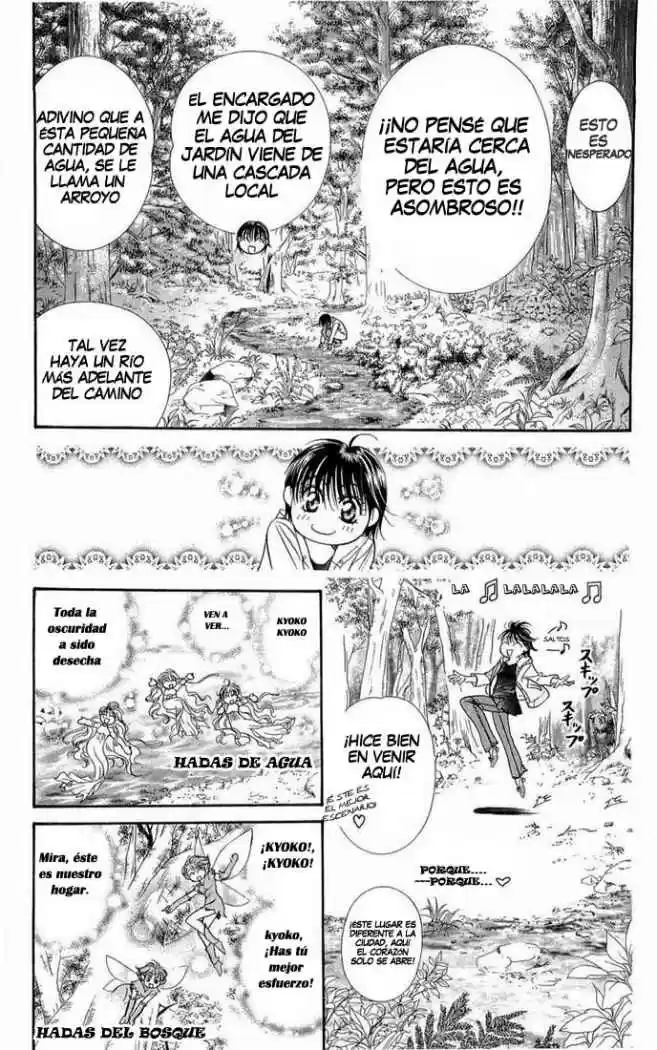 Skip Beat! capítulo 92, página 18