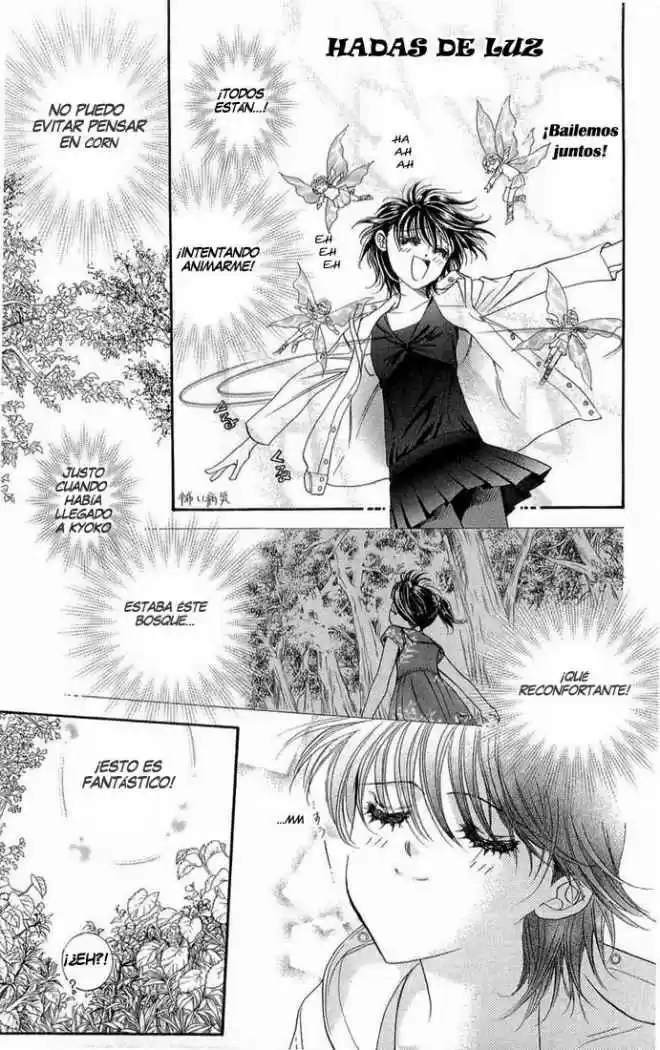 Skip Beat! capítulo 92, página 19