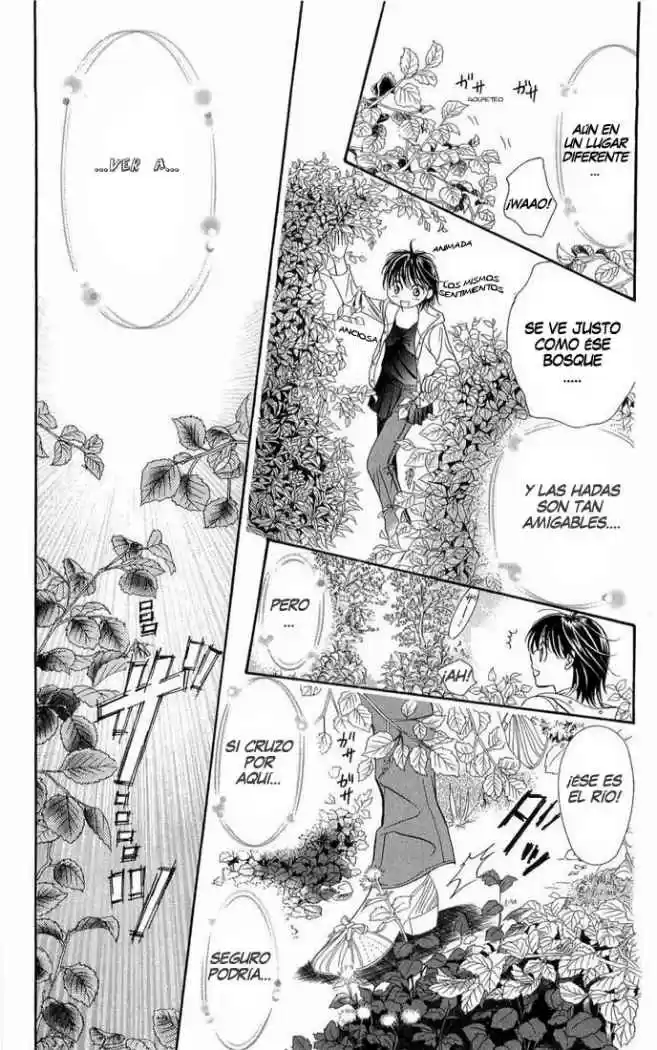Skip Beat! capítulo 92, página 20