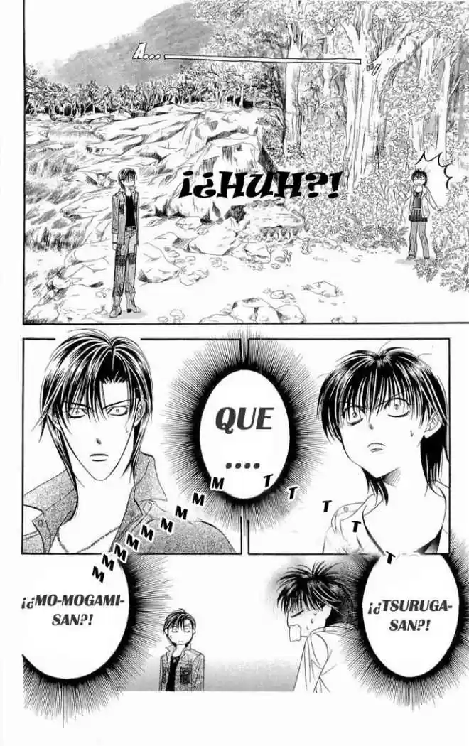 Skip Beat! capítulo 92, página 24