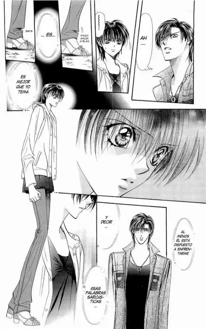 Skip Beat! capítulo 92, página 28