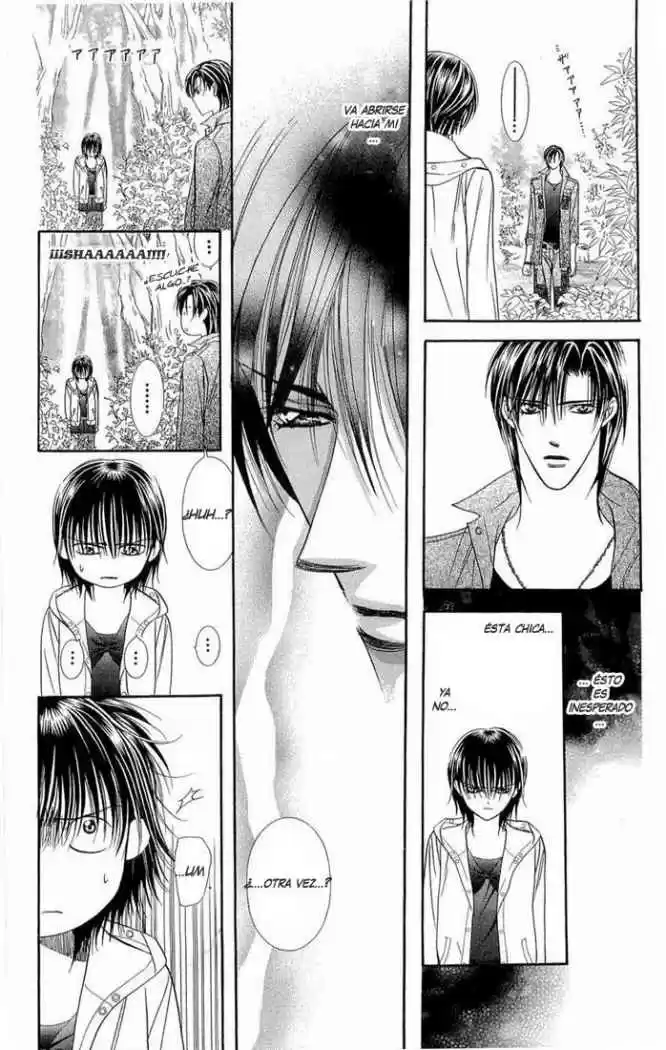 Skip Beat! capítulo 92, página 29