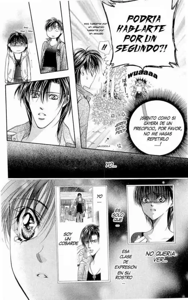 Skip Beat! capítulo 92, página 30