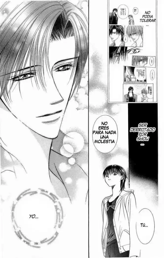 Skip Beat! capítulo 92, página 31