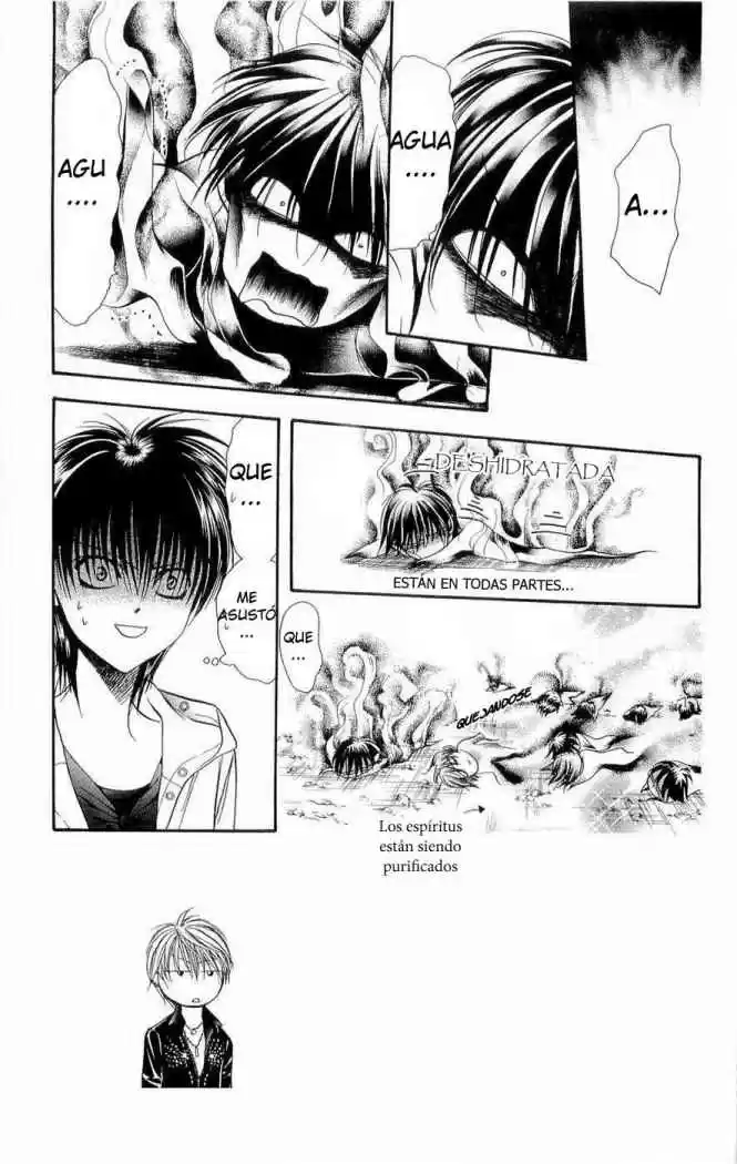 Skip Beat! capítulo 93, página 6