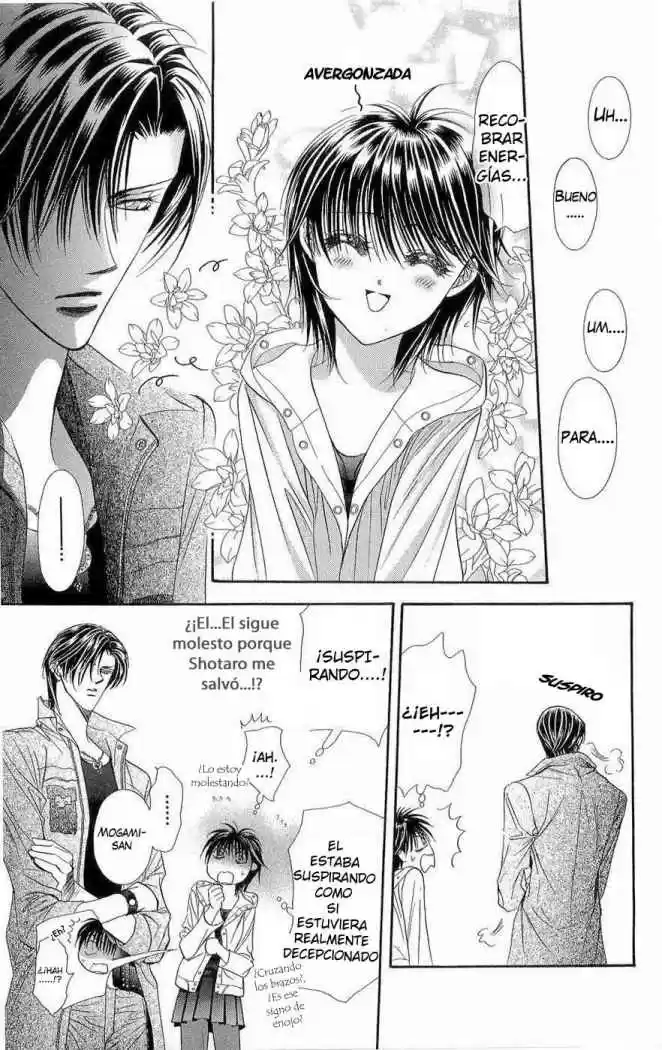 Skip Beat! capítulo 93, página 8