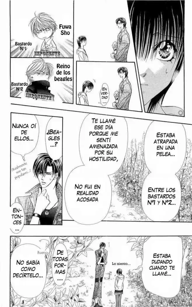 Skip Beat! capítulo 93, página 11