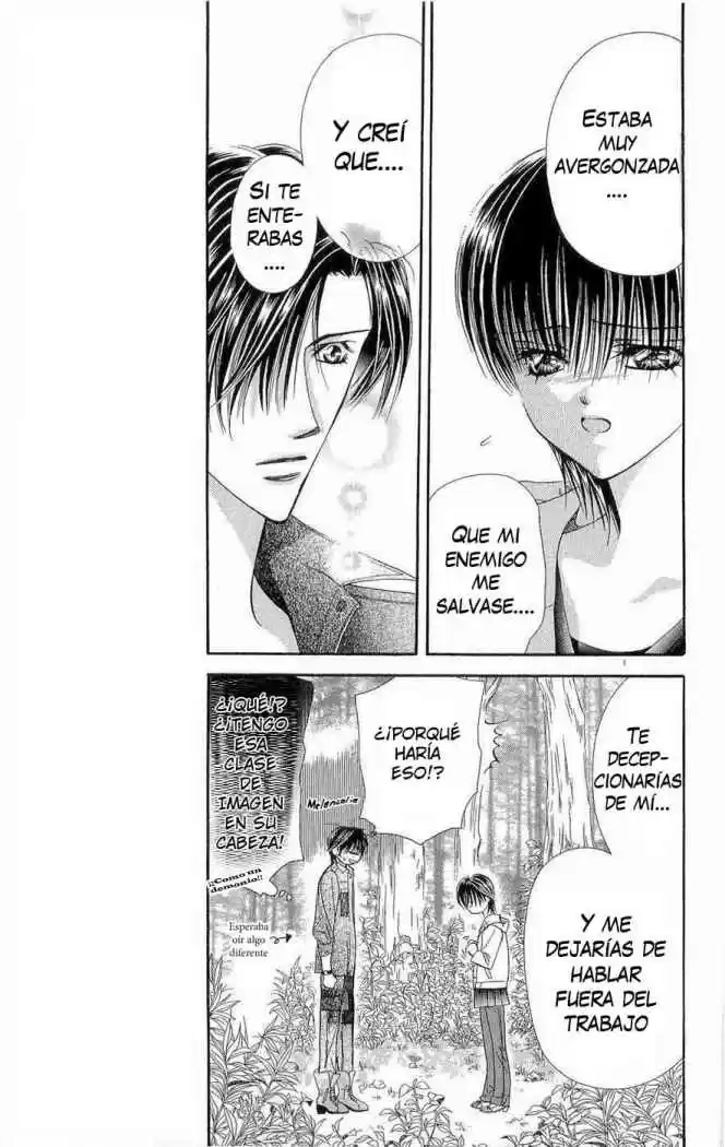 Skip Beat! capítulo 93, página 12
