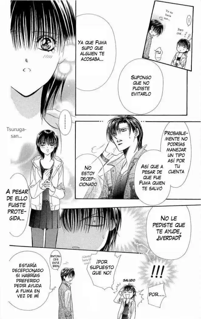 Skip Beat! capítulo 93, página 13