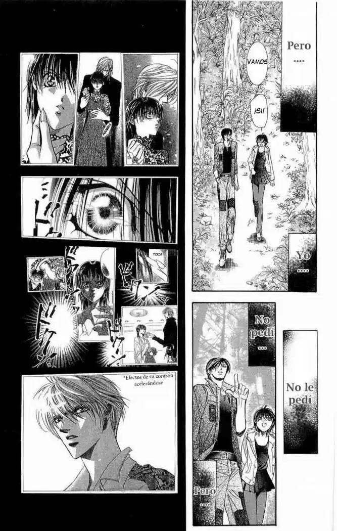 Skip Beat! capítulo 93, página 14