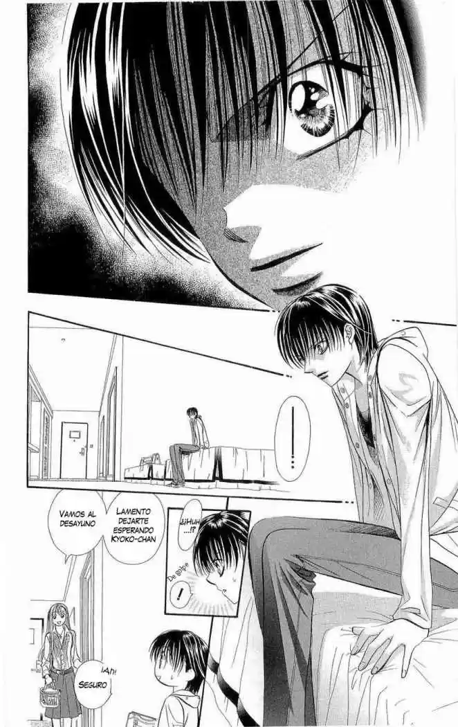 Skip Beat! capítulo 93, página 15