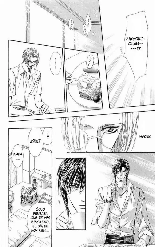 Skip Beat! capítulo 93, página 19