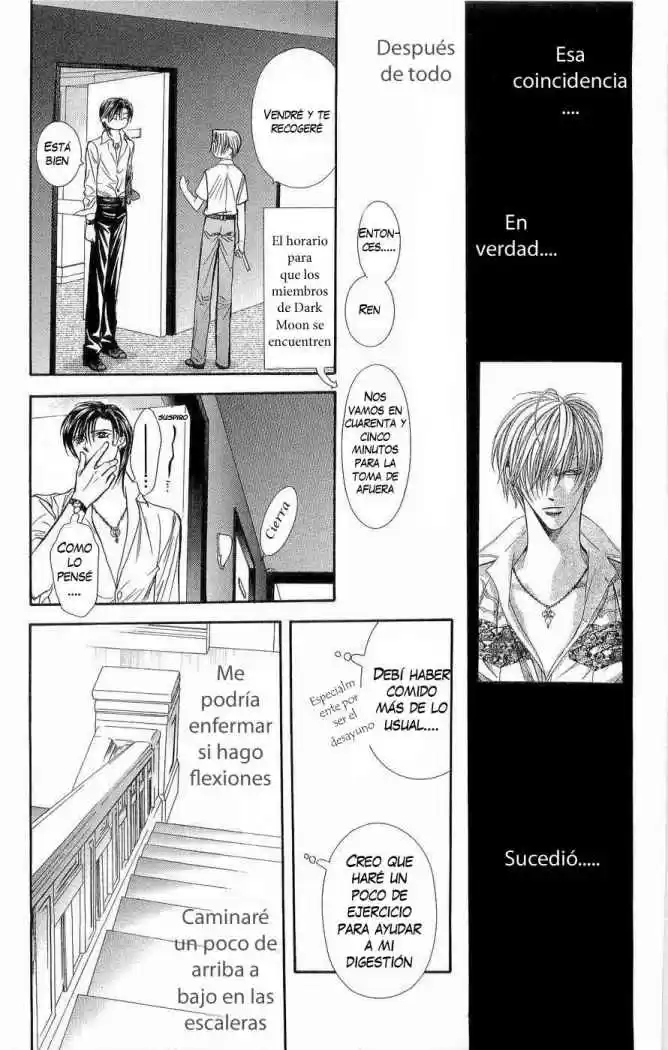 Skip Beat! capítulo 93, página 22