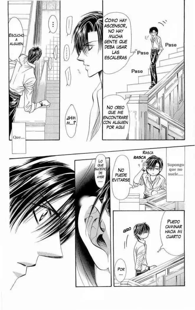 Skip Beat! capítulo 93, página 23