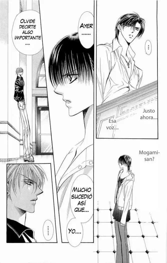 Skip Beat! capítulo 93, página 24