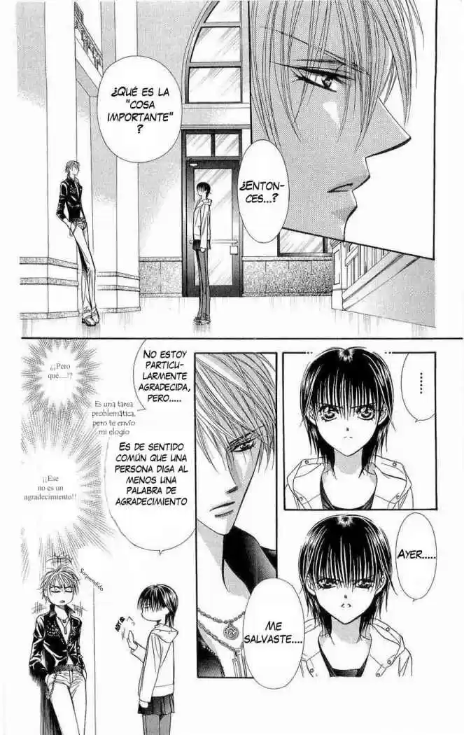 Skip Beat! capítulo 93, página 25