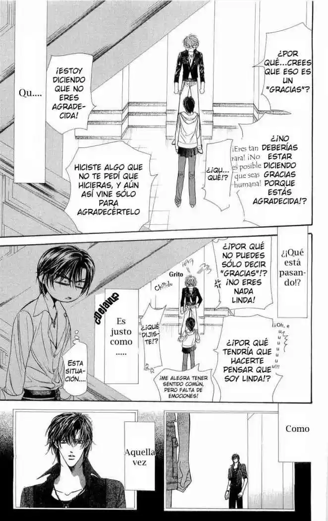 Skip Beat! capítulo 93, página 26