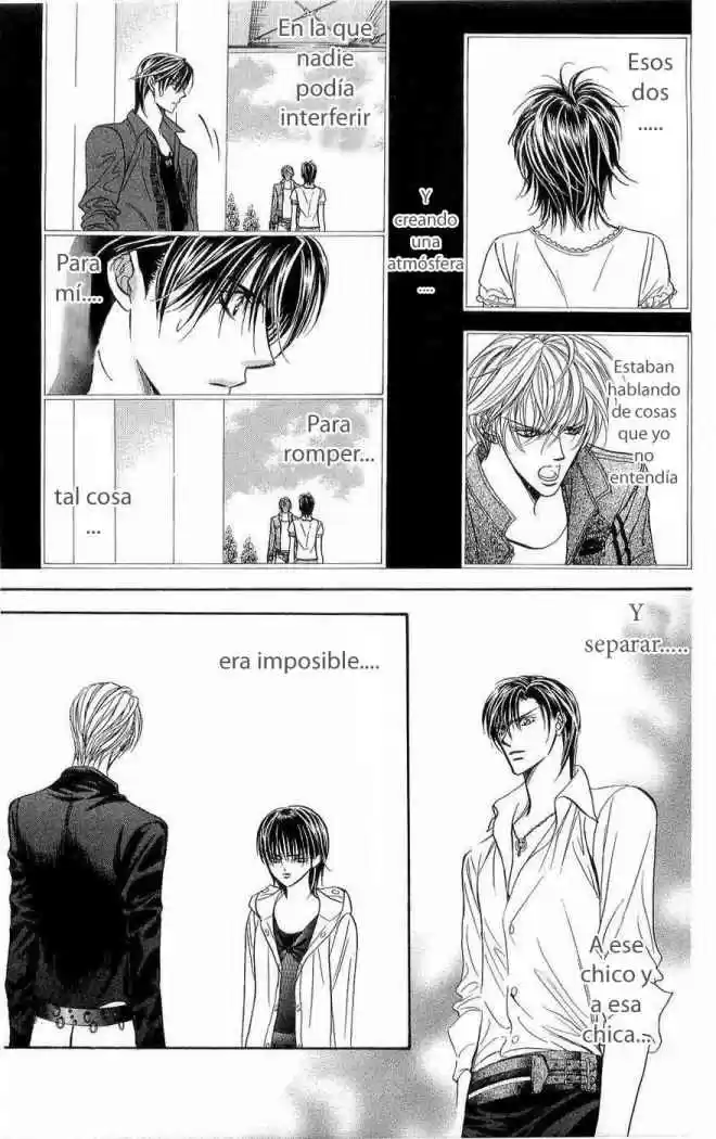 Skip Beat! capítulo 93, página 30