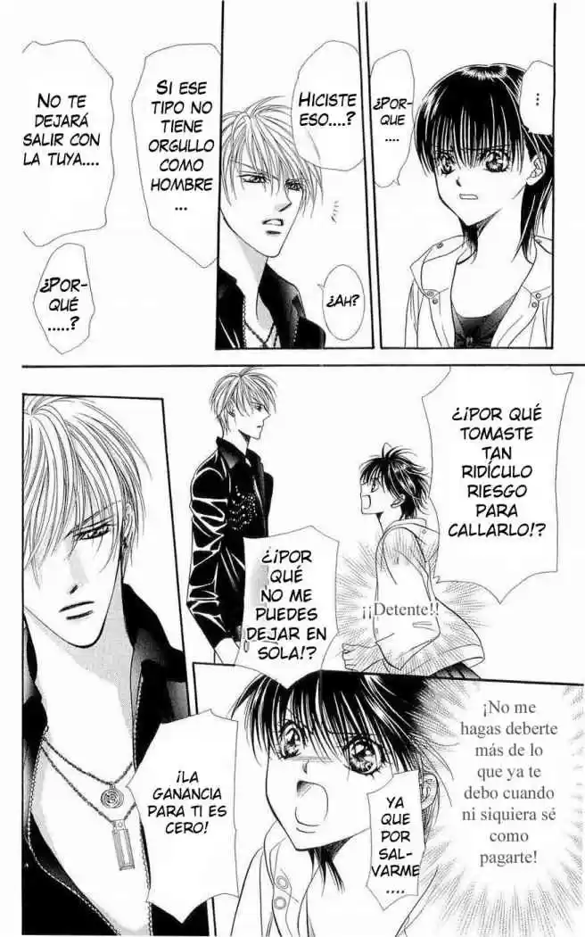 Skip Beat! capítulo 93, página 31