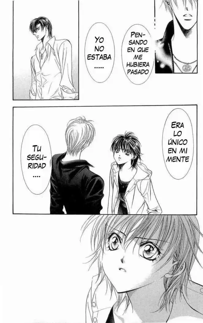 Skip Beat! capítulo 93, página 32