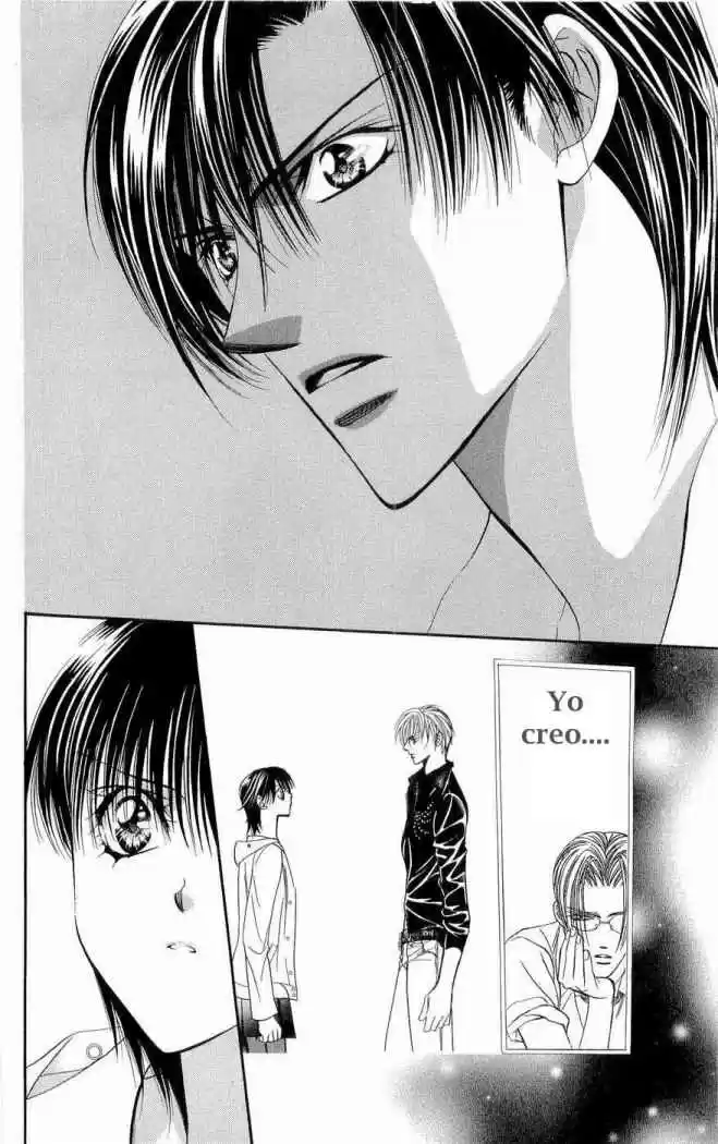 Skip Beat! capítulo 93, página 33