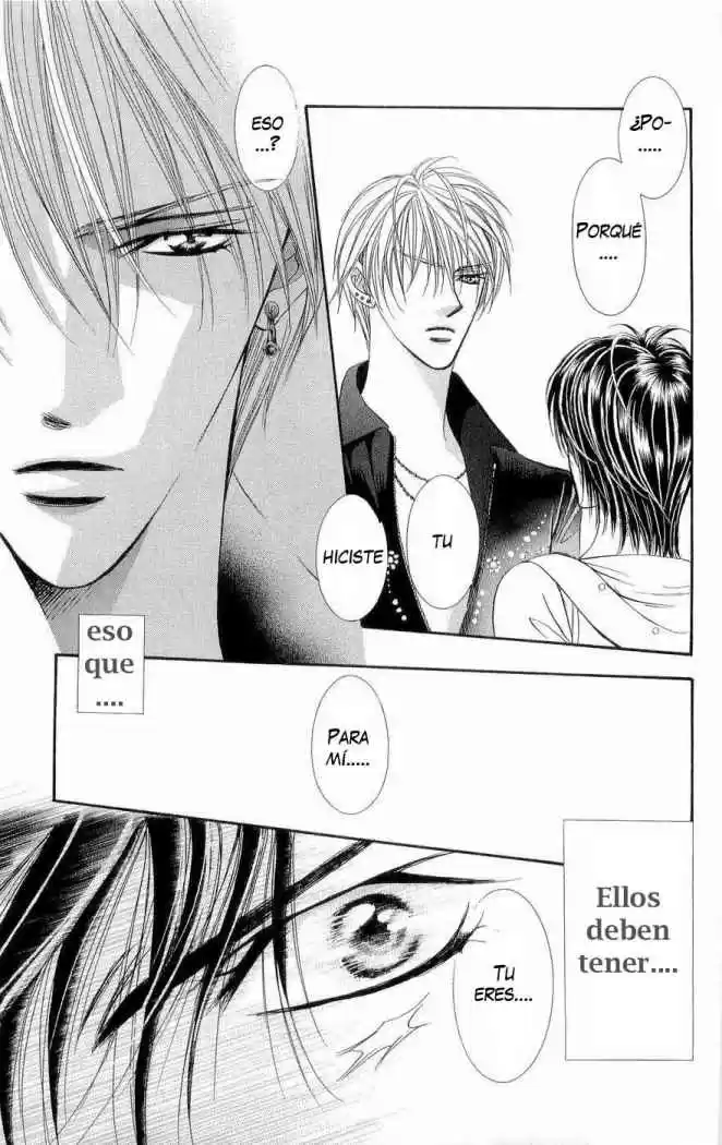 Skip Beat! capítulo 93, página 34