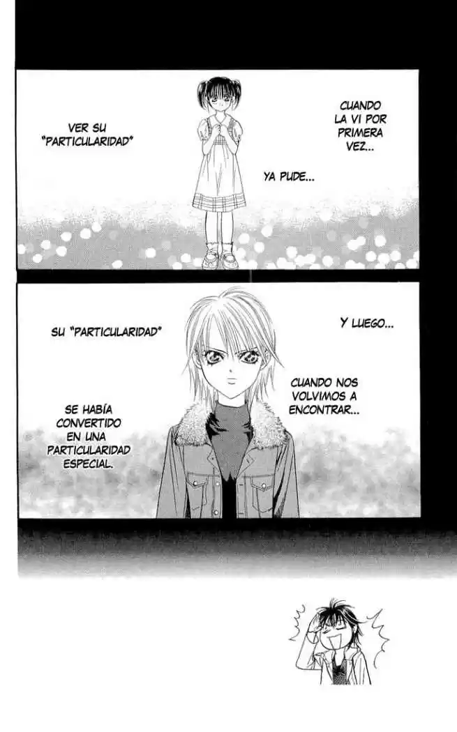 Skip Beat! capítulo 94, página 3