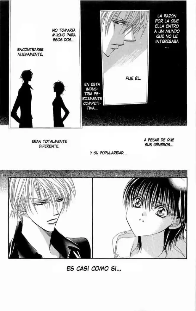 Skip Beat! capítulo 94, página 4
