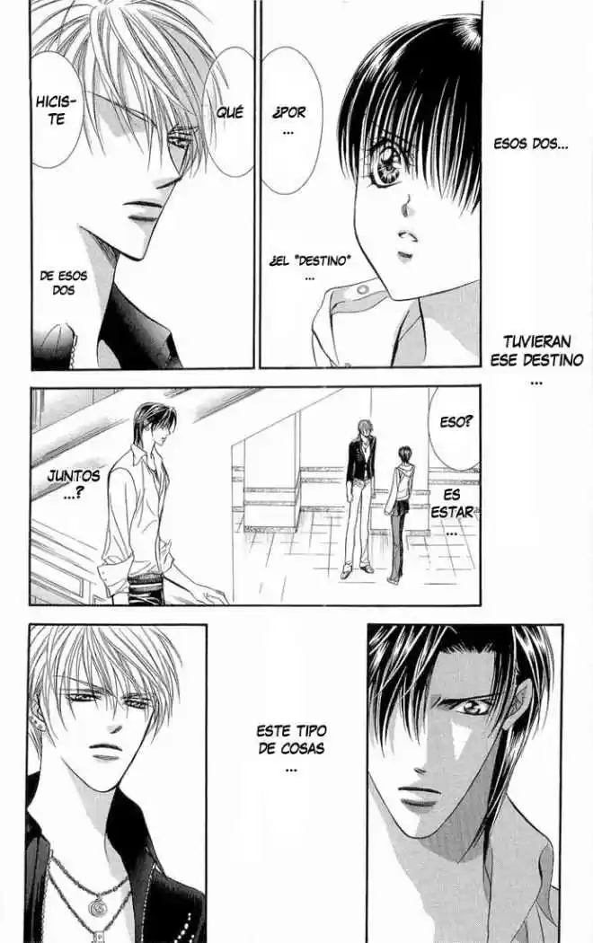 Skip Beat! capítulo 94, página 5