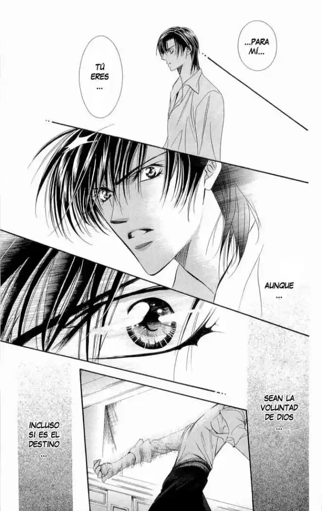 Skip Beat! capítulo 94, página 6