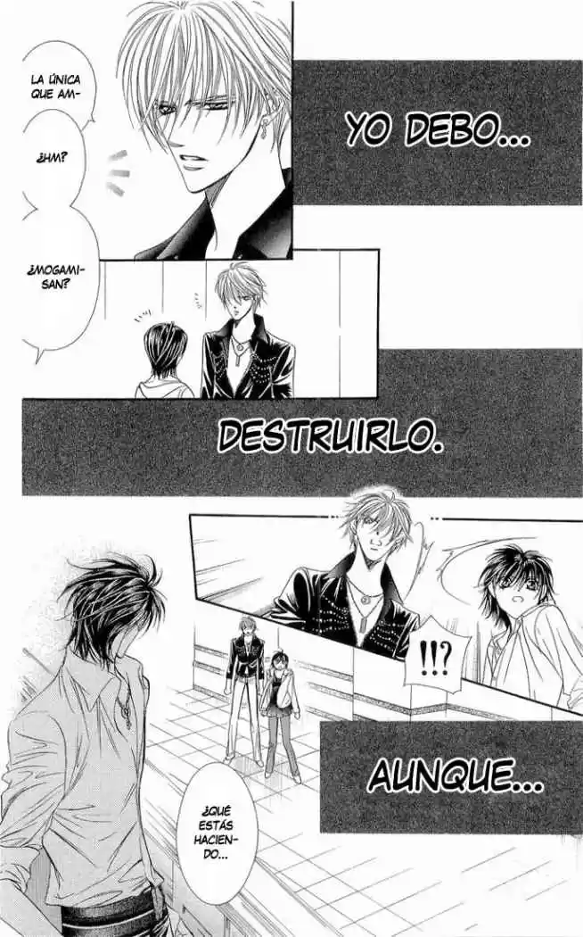 Skip Beat! capítulo 94, página 7
