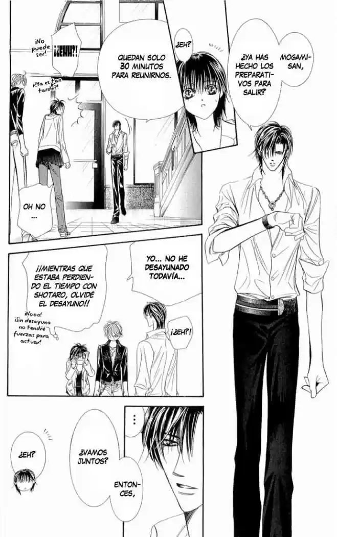 Skip Beat! capítulo 94, página 9