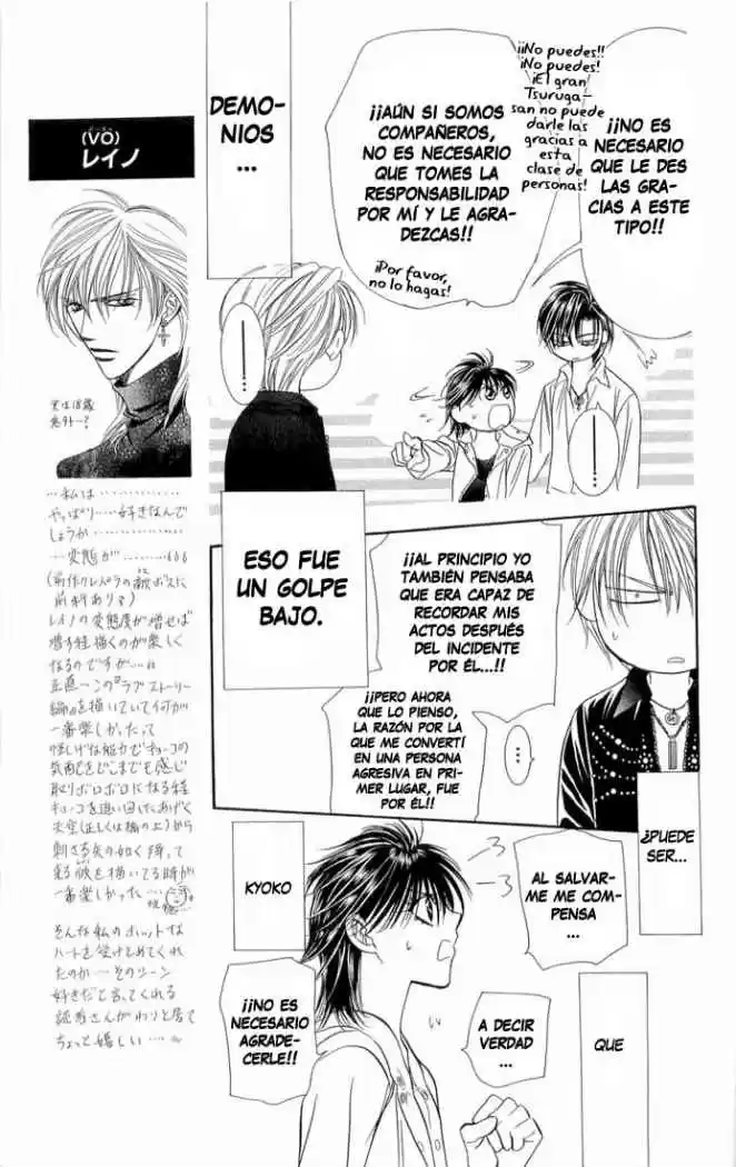 Skip Beat! capítulo 94, página 12