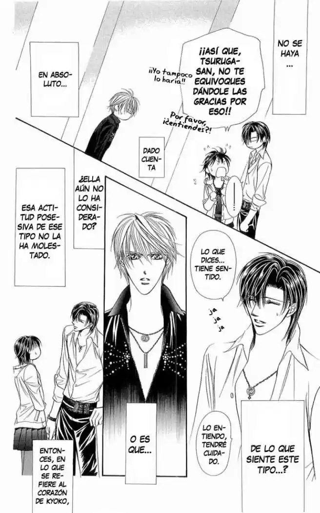 Skip Beat! capítulo 94, página 13