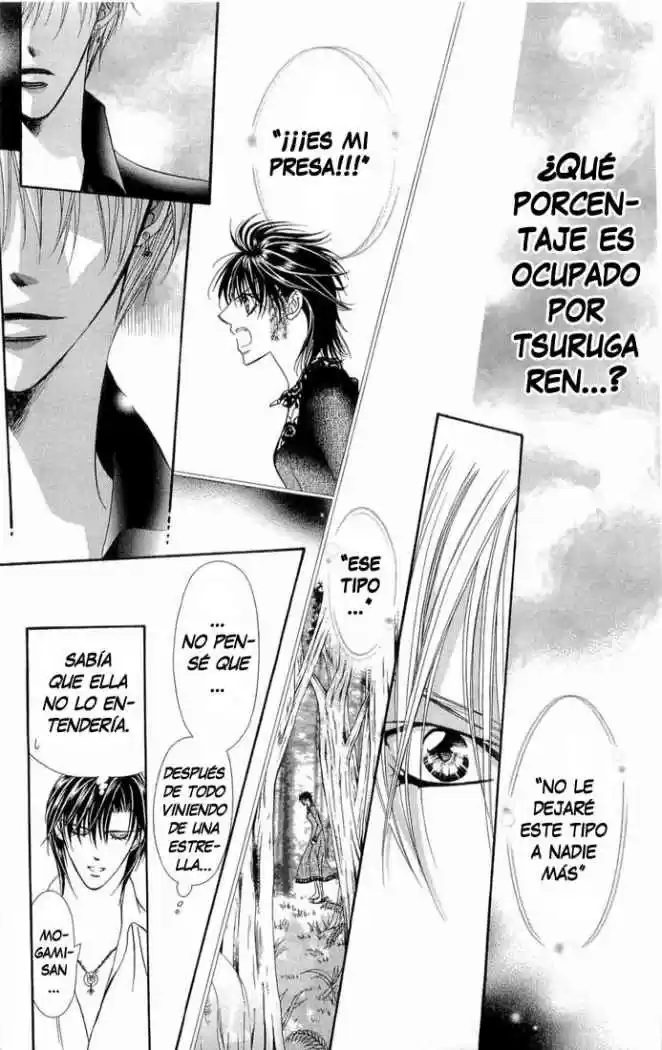 Skip Beat! capítulo 94, página 14