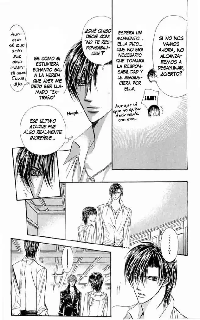 Skip Beat! capítulo 94, página 15
