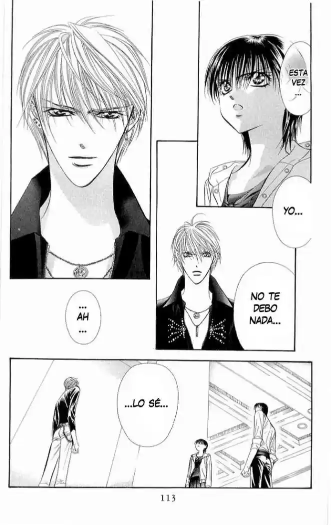 Skip Beat! capítulo 94, página 16