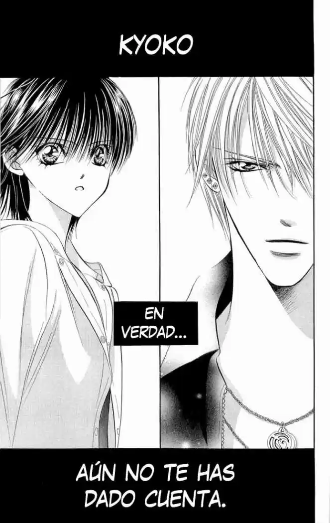 Skip Beat! capítulo 94, página 20