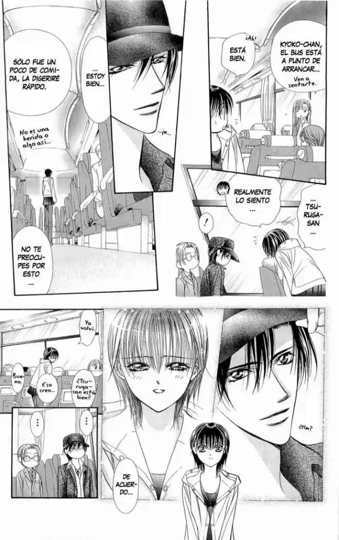 Skip Beat! capítulo 94, página 24